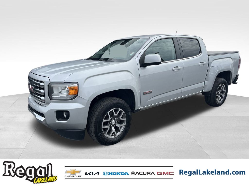 used 2016 GMC Canyon car, priced at $14,592