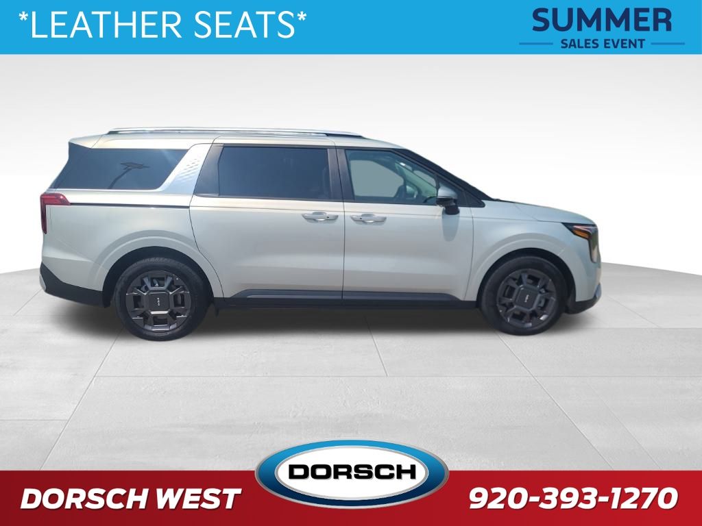 used 2025 Kia Carnival Hybrid car, priced at $42,843