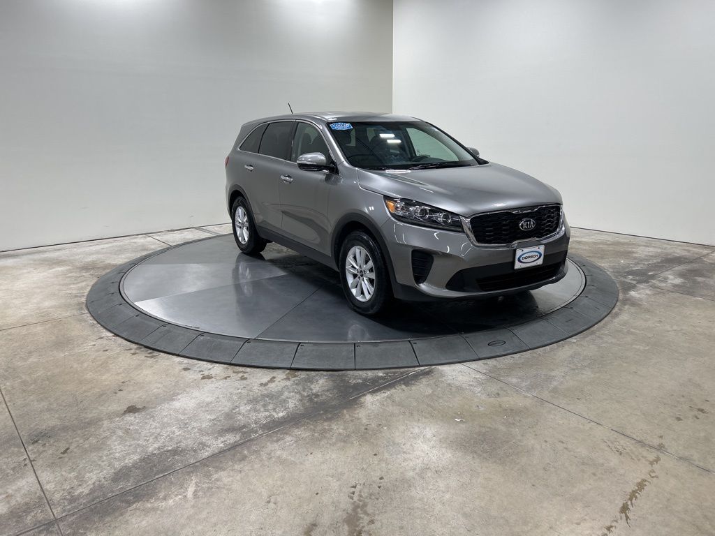 used 2019 Kia Sorento car, priced at $15,968