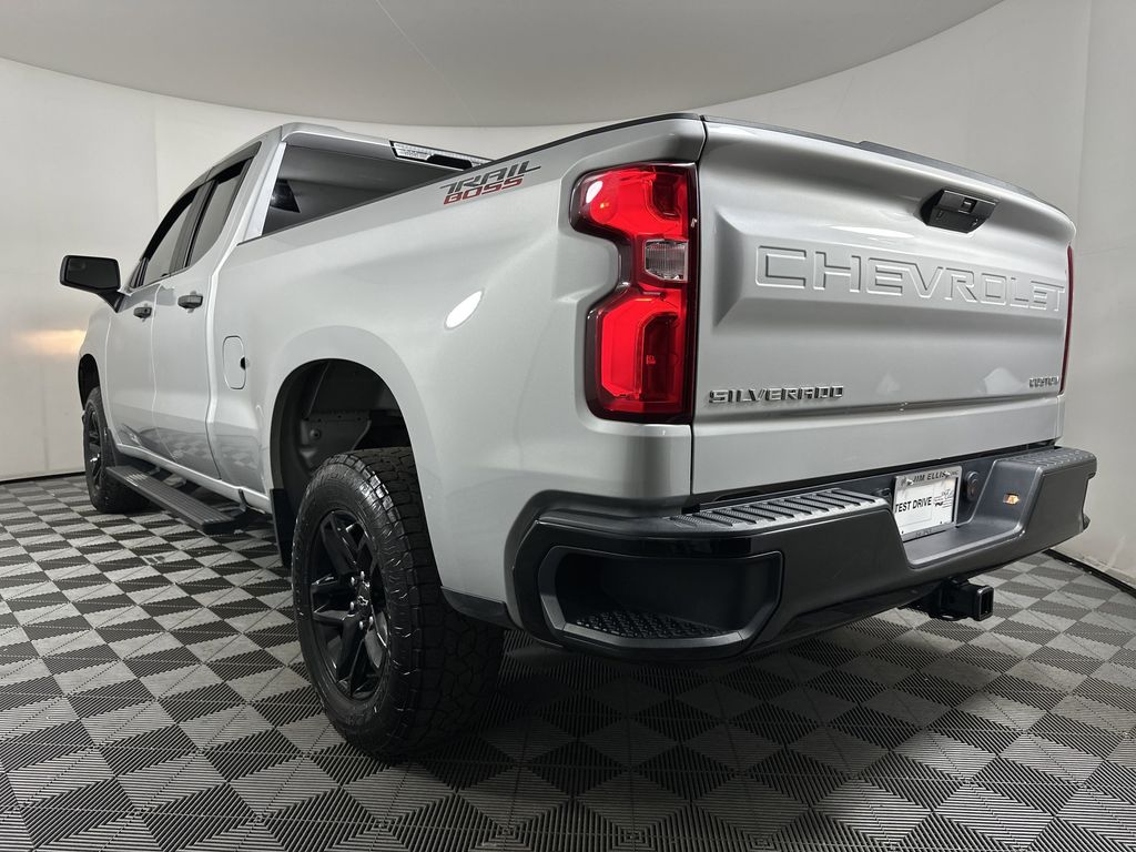used 2020 Chevrolet Silverado 1500 car, priced at $28,999