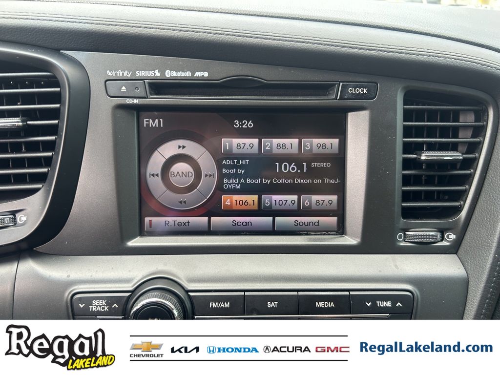 used 2013 Kia Optima car, priced at $6,226