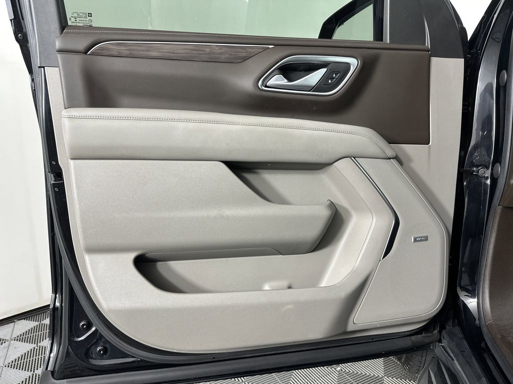 used 2022 Chevrolet Tahoe car, priced at $44,997