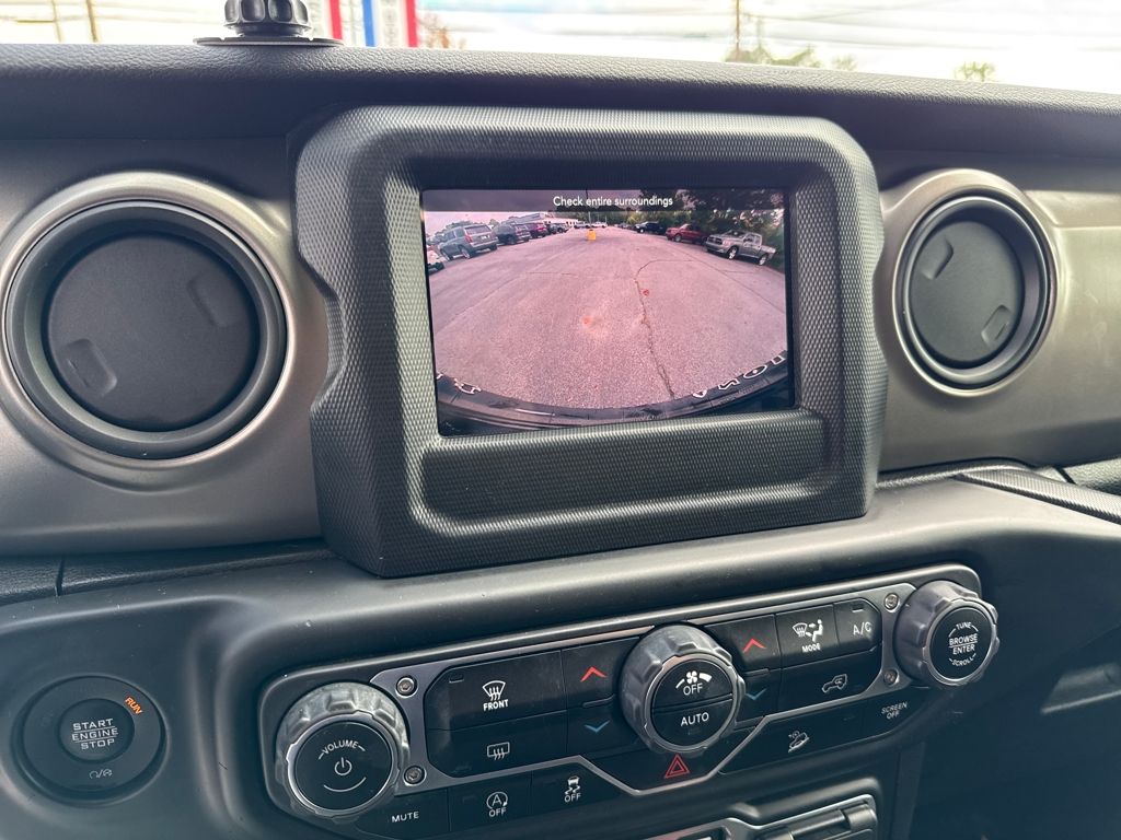used 2021 Jeep Wrangler car, priced at $29,997