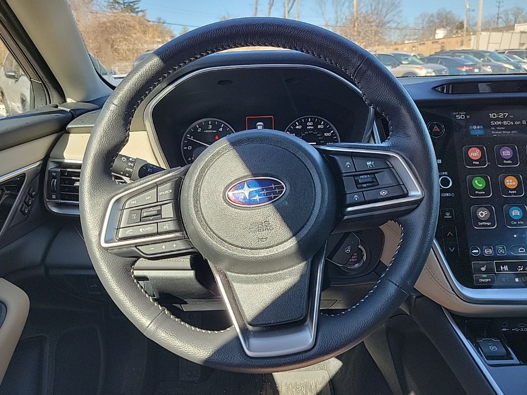 used 2024 Subaru Outback car, priced at $35,241