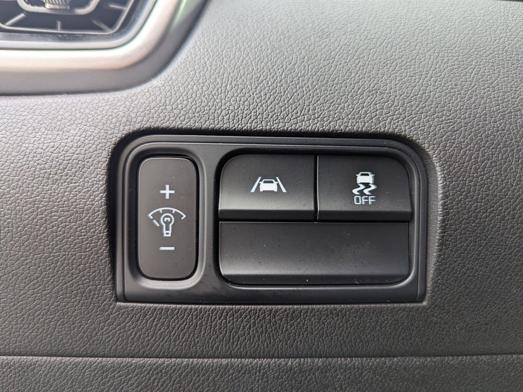 used 2023 Kia Sorento car, priced at $24,692