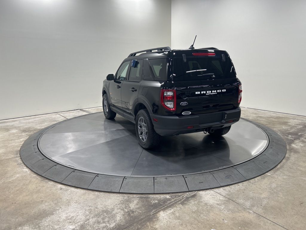 used 2023 Ford Bronco Sport car, priced at $31,620