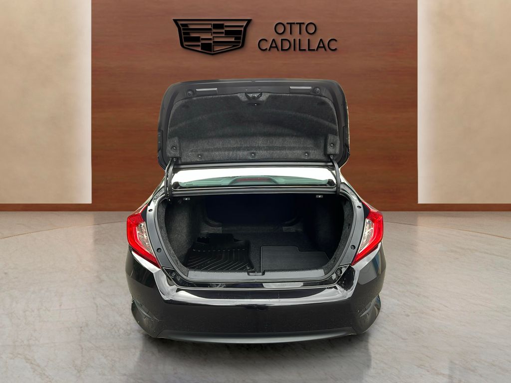 used 2017 Honda Civic car, priced at $17,900