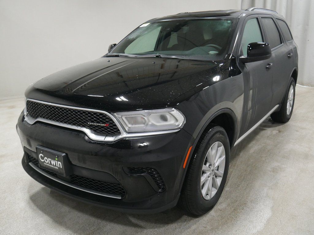 new 2024 Dodge Durango car, priced at $40,075