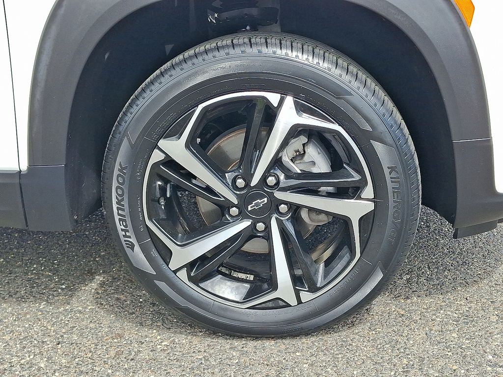 used 2023 Chevrolet TrailBlazer car, priced at $29,995