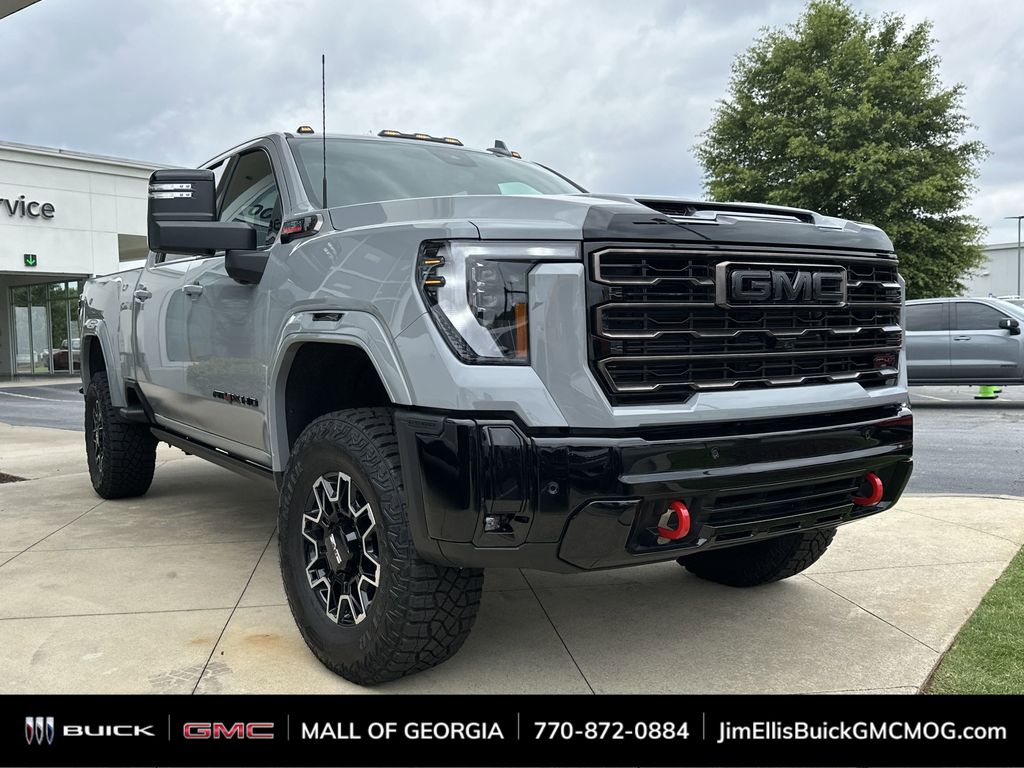 new 2025 GMC Sierra 2500HD car, priced at $92,996