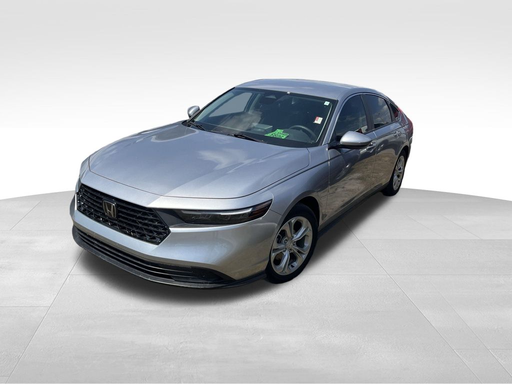 used 2023 Honda Accord car, priced at $24,591