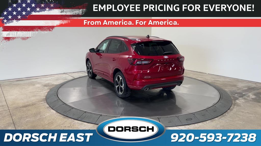 new 2025 Ford Escape car, priced at $35,941