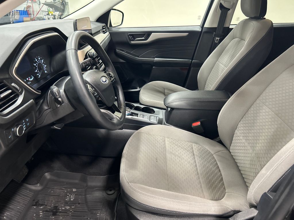 used 2022 Ford Escape car, priced at $22,942