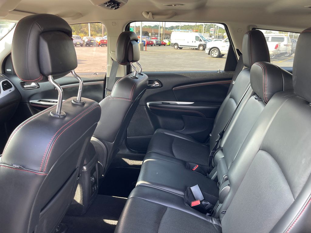 used 2016 Dodge Journey car, priced at $11,300