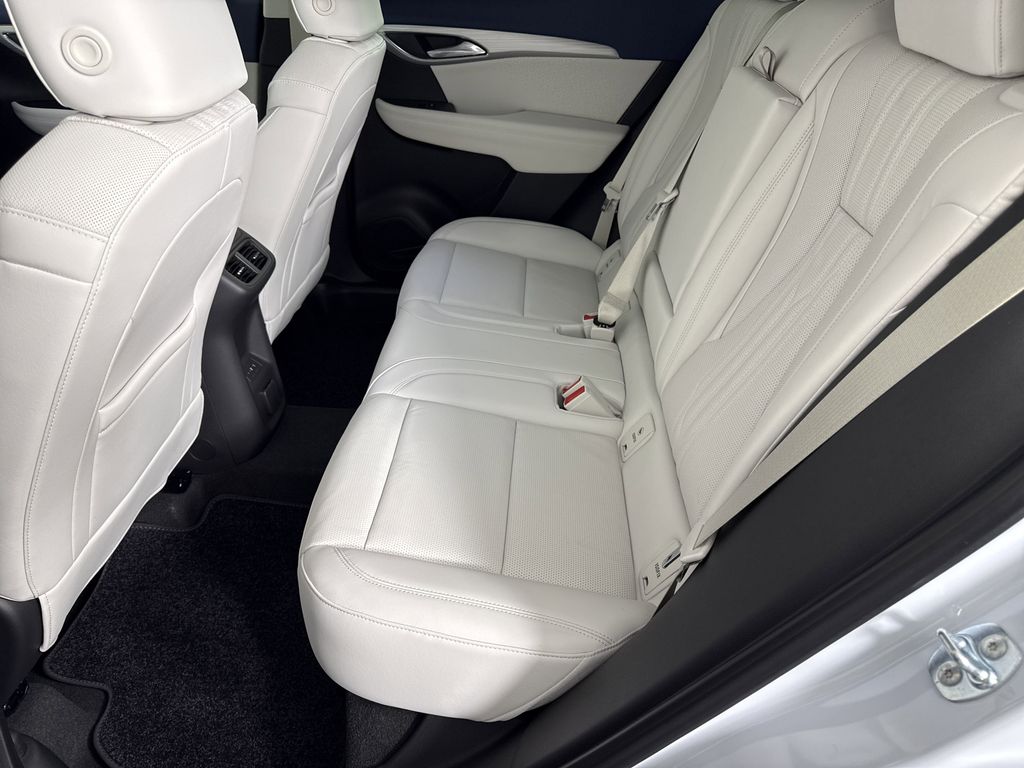 new 2025 Buick Envision car, priced at $46,695
