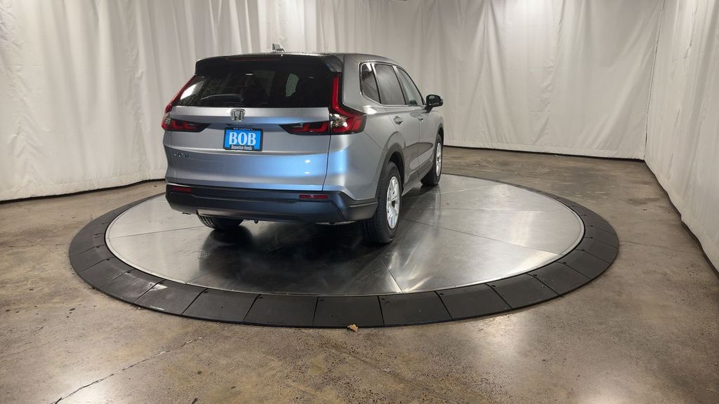 new 2026 Honda CR-V car, priced at $33,870