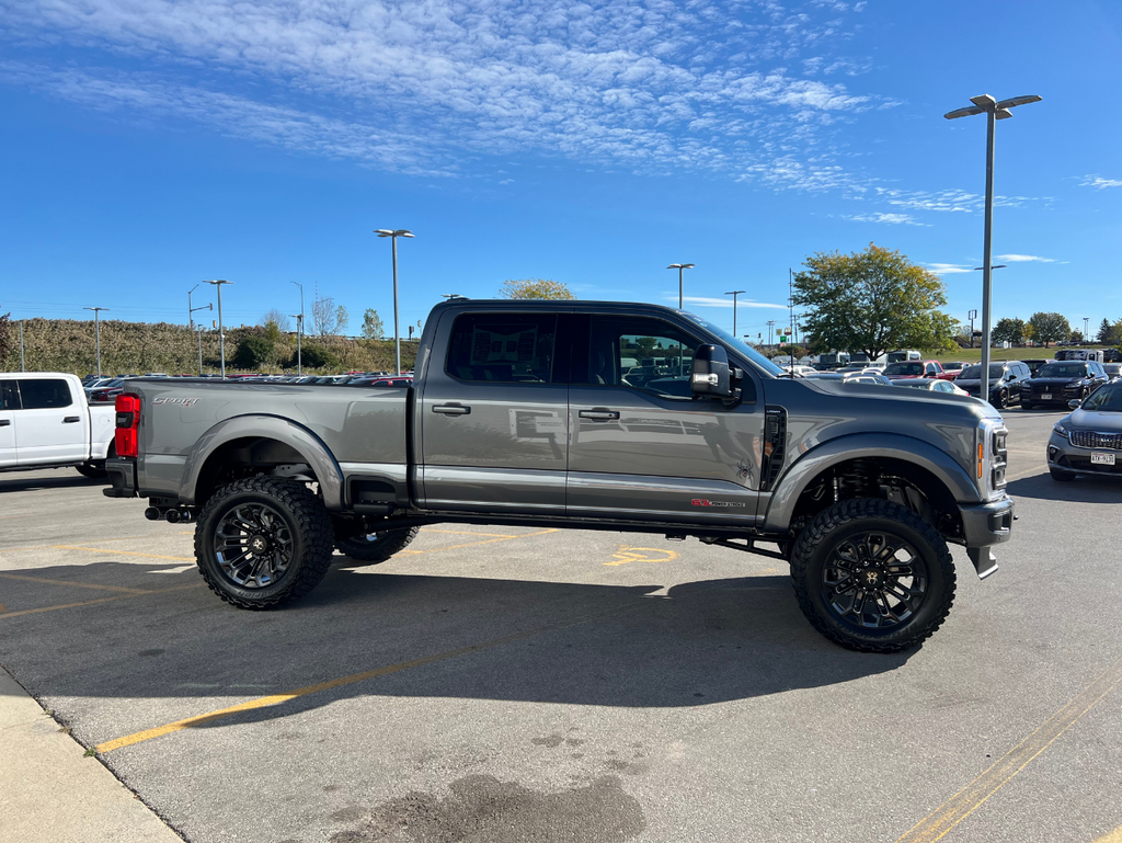 new 2024 Ford F-250SD car, priced at $117,083