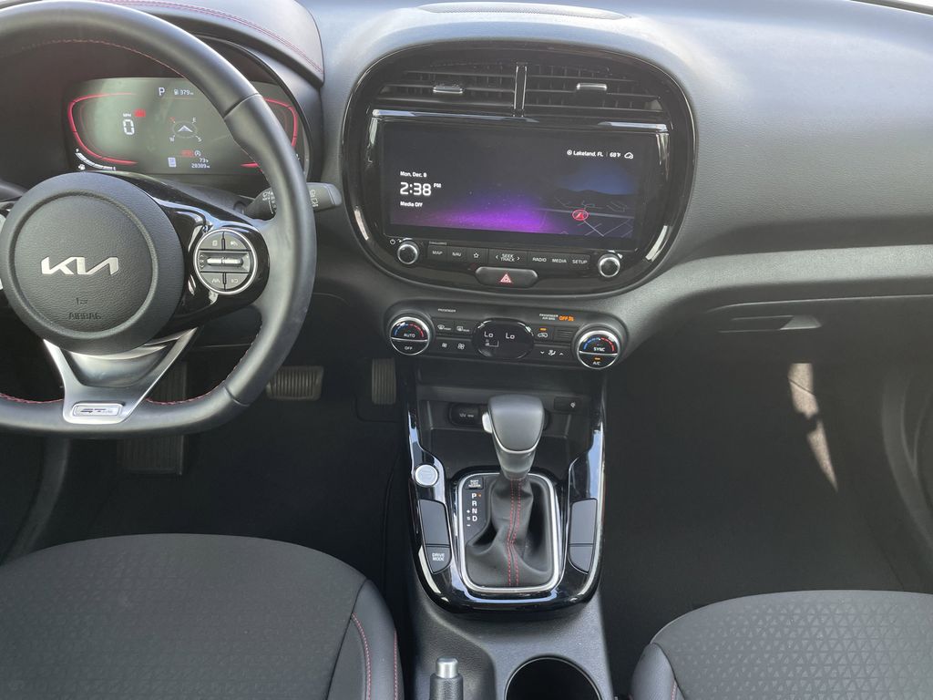 used 2025 Kia Soul car, priced at $21,691