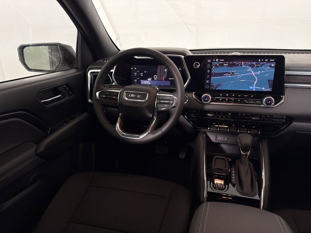 new 2026 GMC Canyon car, priced at $41,080