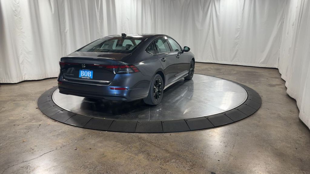 new 2025 Honda Accord car, priced at $31,710