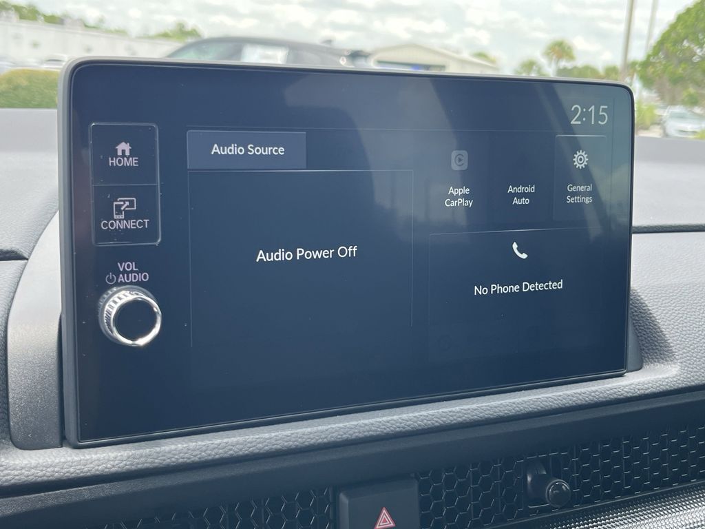 new 2026 Honda CR-V Hybrid car, priced at $36,091