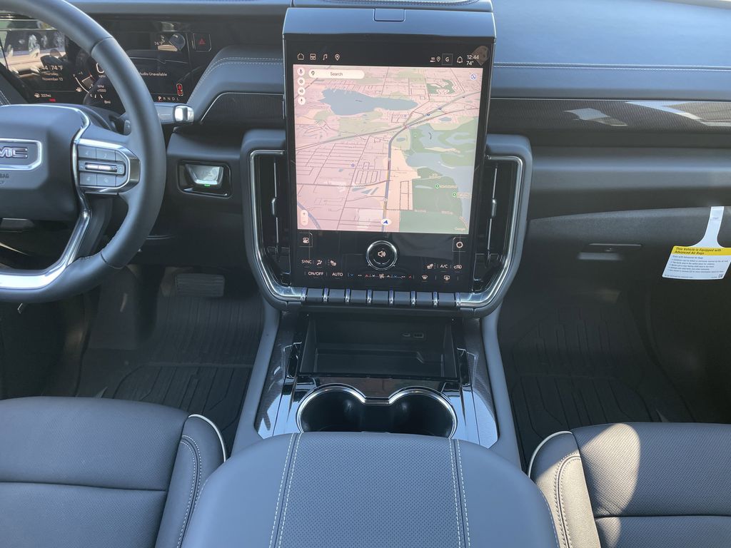 new 2026 GMC Yukon car, priced at $70,820