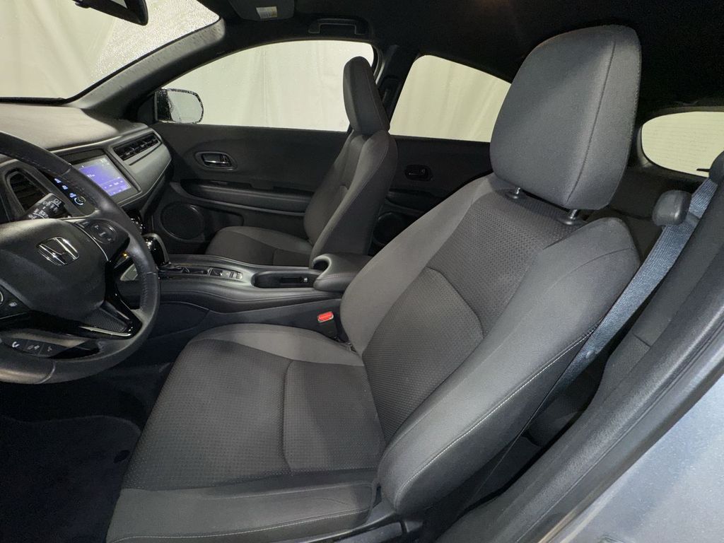 used 2022 Honda HR-V car, priced at $24,370