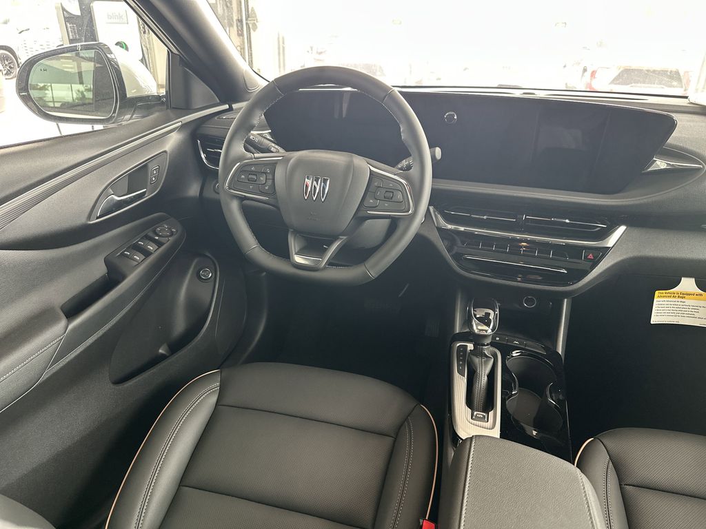 new 2025 Buick Envista car, priced at $31,585