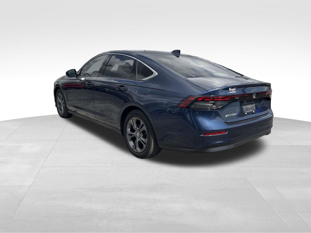 used 2023 Honda Accord car, priced at $23,592