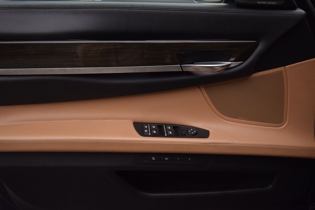 used 2015 BMW 7-Series car, priced at $16,700