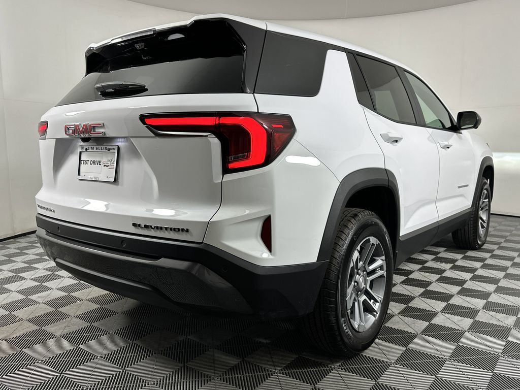 new 2025 GMC Terrain car, priced at $29,480