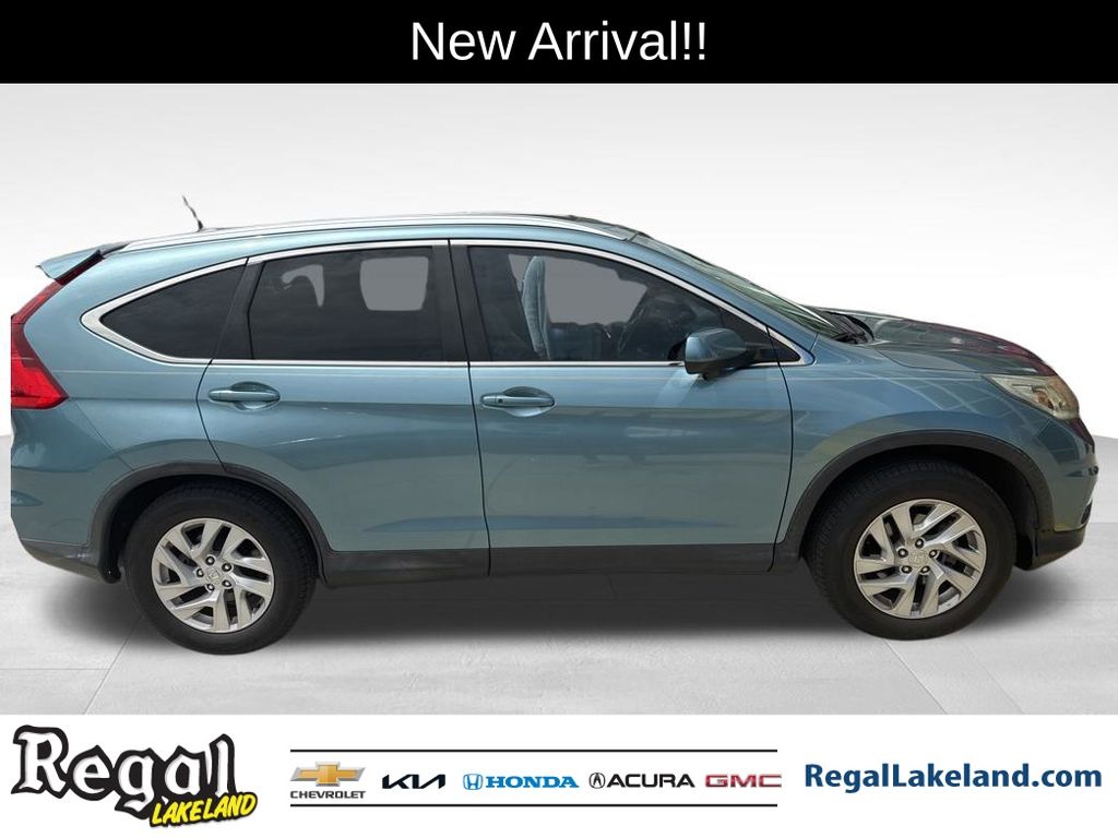 used 2015 Honda CR-V car, priced at $14,991