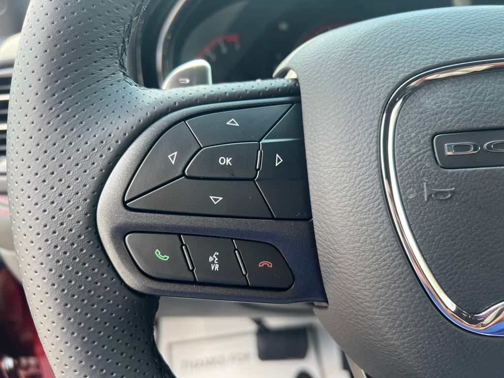 new 2026 Dodge Durango car, priced at $47,830