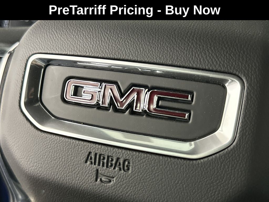 new 2025 GMC Canyon car, priced at $45,095