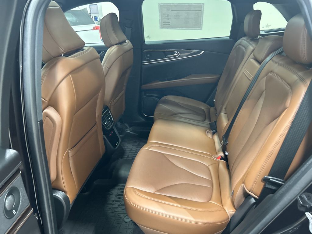 used 2023 Lincoln Nautilus car, priced at $47,007
