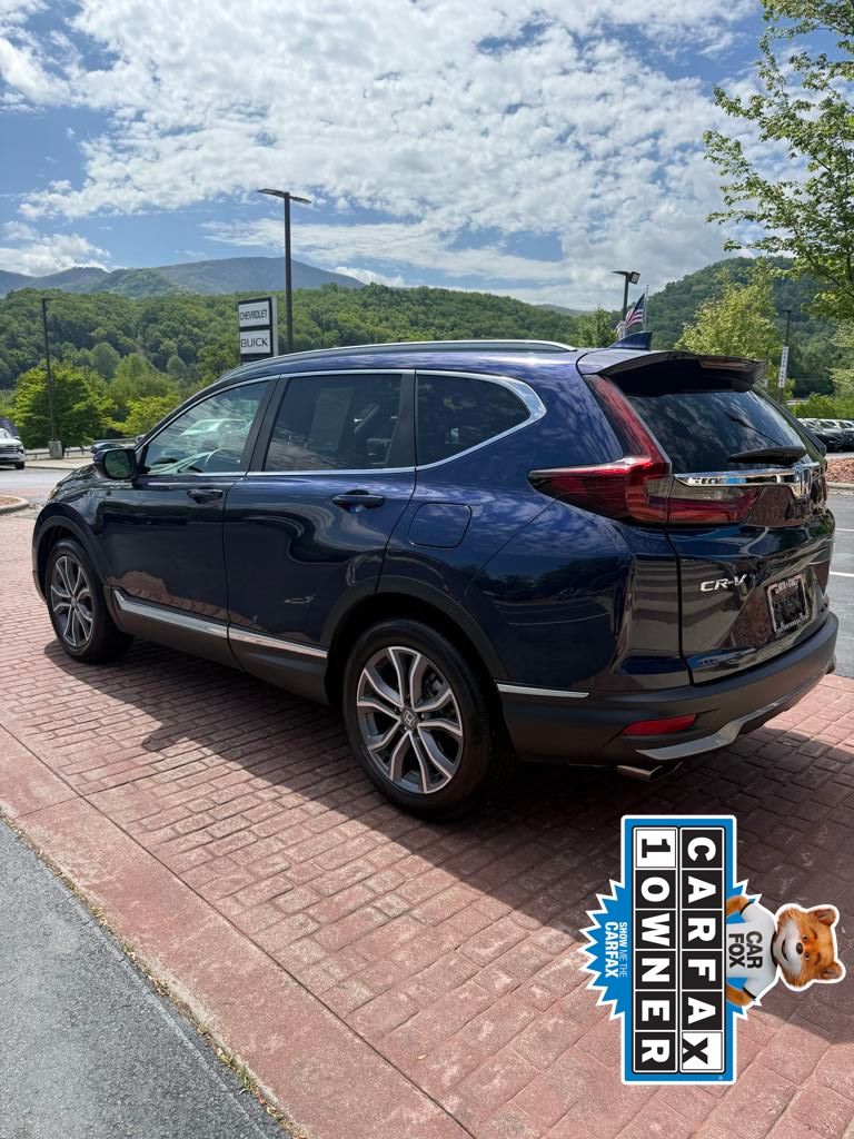 used 2022 Honda CR-V car, priced at $29,290