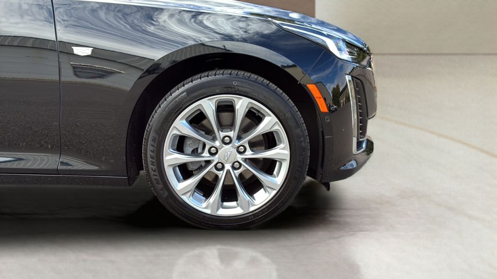 used 2023 Cadillac CT5 car, priced at $34,200