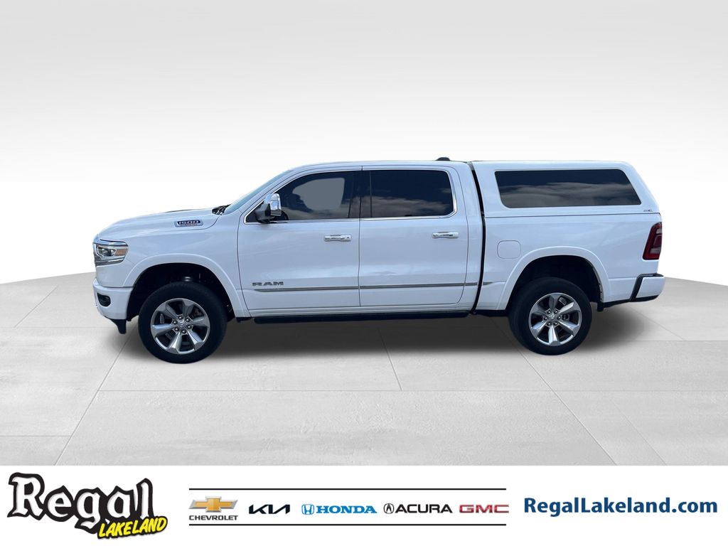 used 2022 Ram 1500 car, priced at $44,594