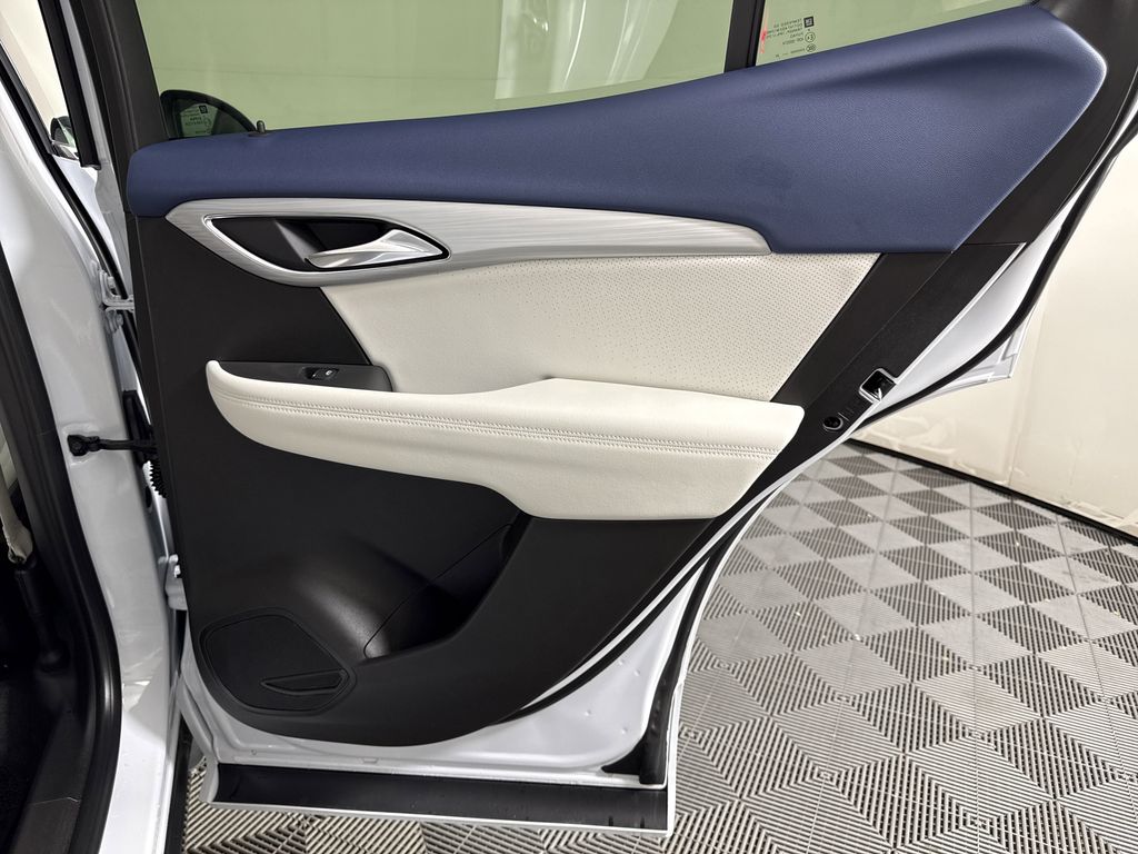 new 2025 Buick Envision car, priced at $46,695