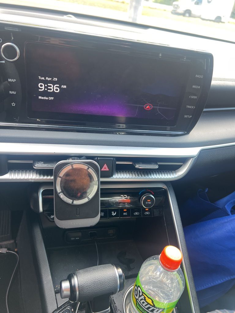 used 2023 Kia K5 car, priced at $25,591