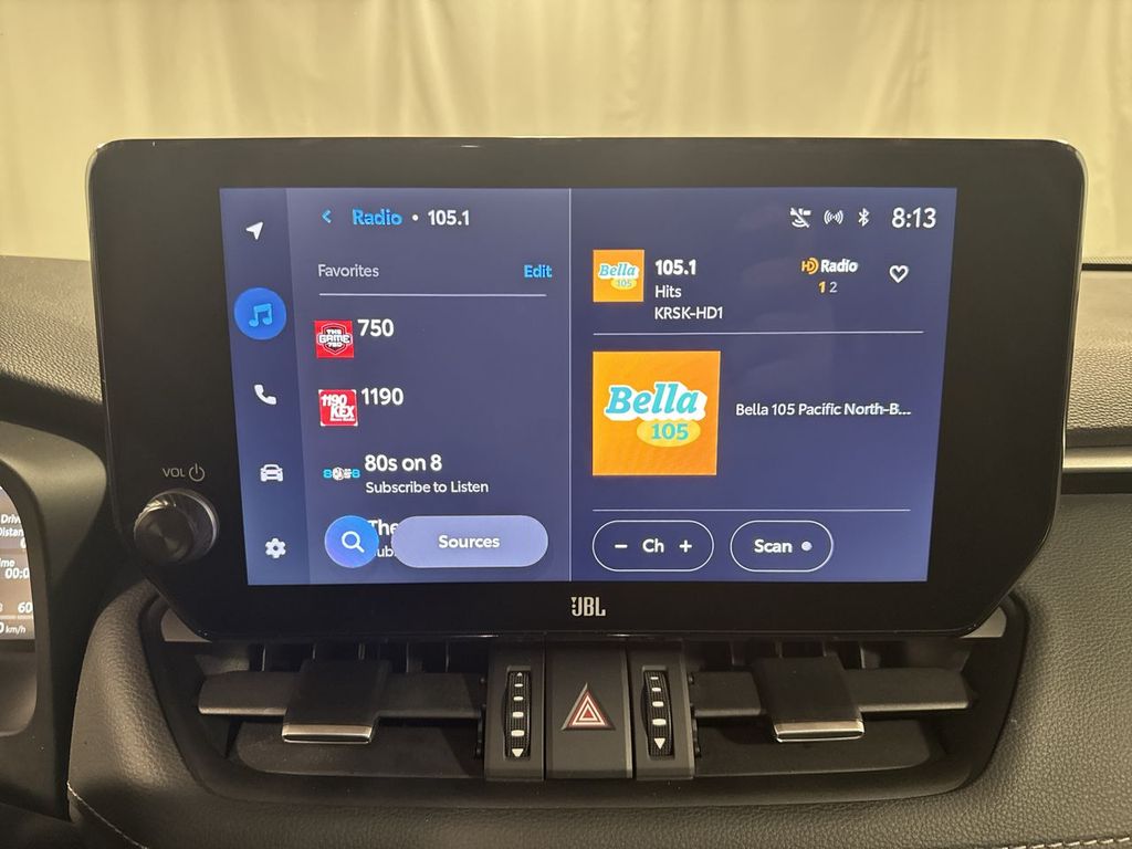 used 2023 Toyota RAV4 Hybrid car, priced at $38,993