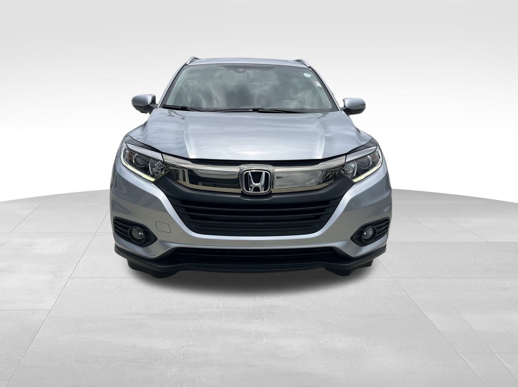 used 2022 Honda HR-V car, priced at $19,825