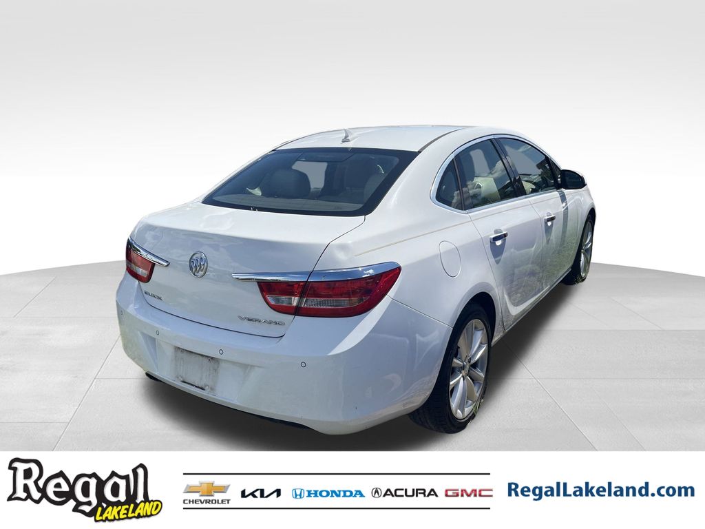 used 2012 Buick Verano car, priced at $7,994