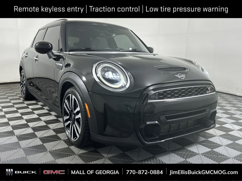 used 2022 MINI Cooper S car, priced at $19,697