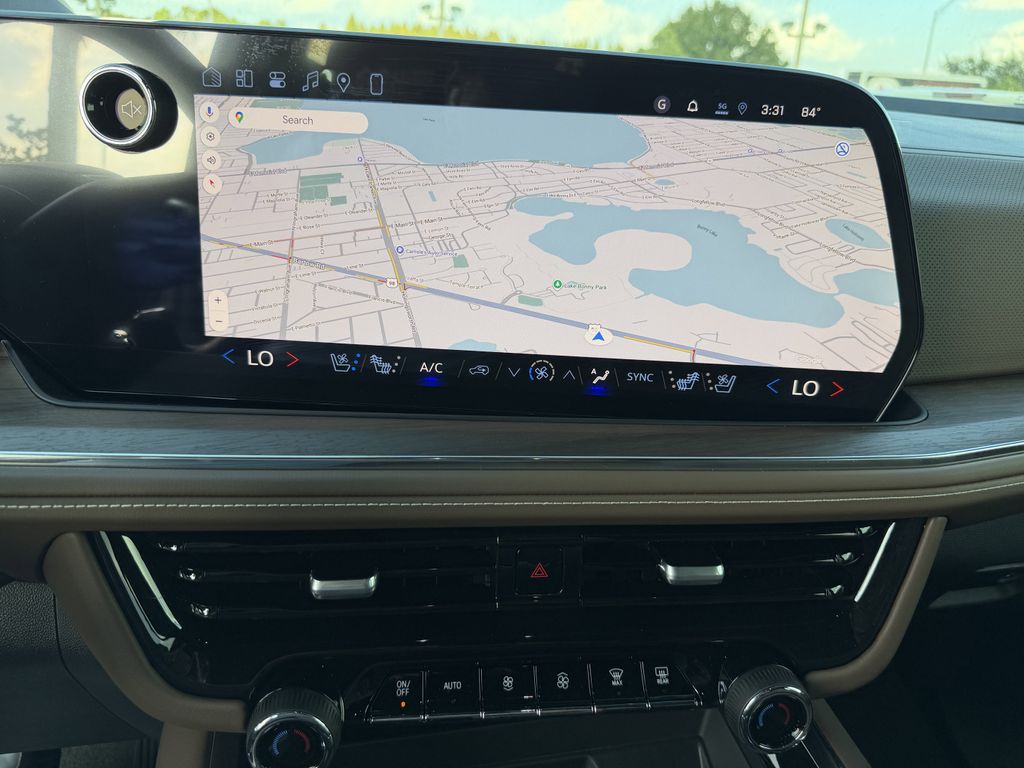 new 2026 Chevrolet Suburban car, priced at $81,800