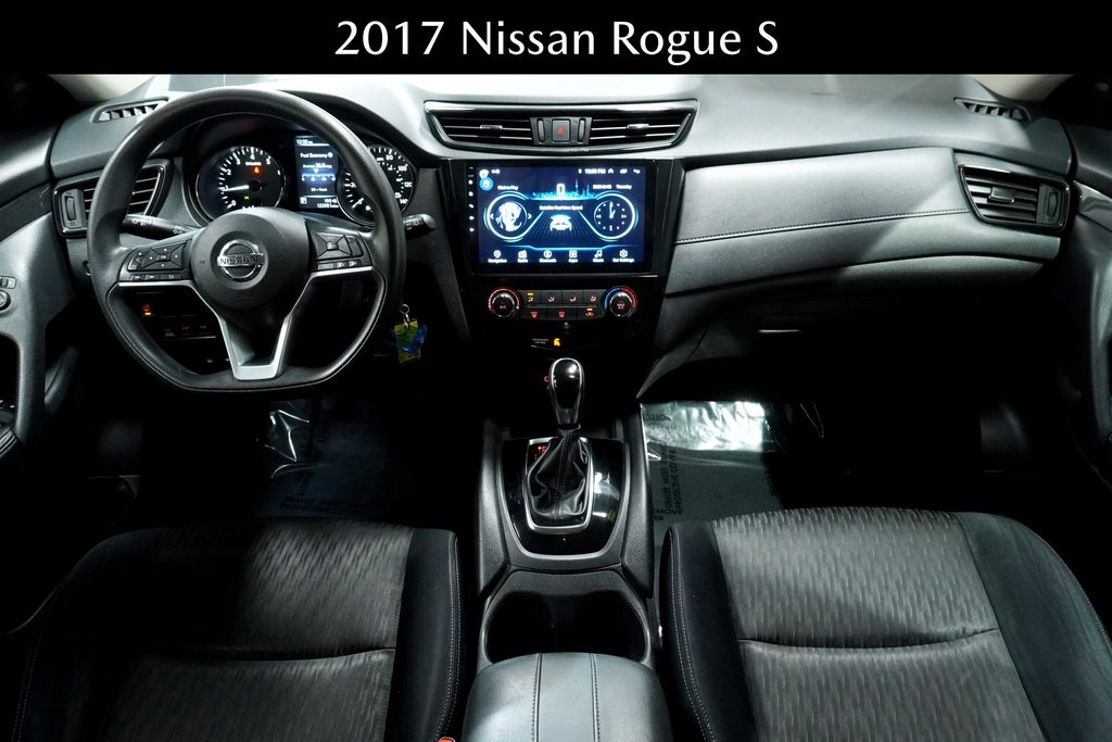 used 2017 Nissan Rogue car, priced at $10,980