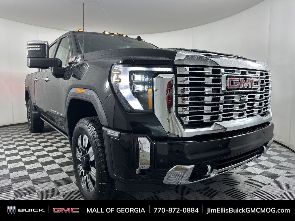 new 2025 GMC Sierra 2500HD car, priced at $86,034