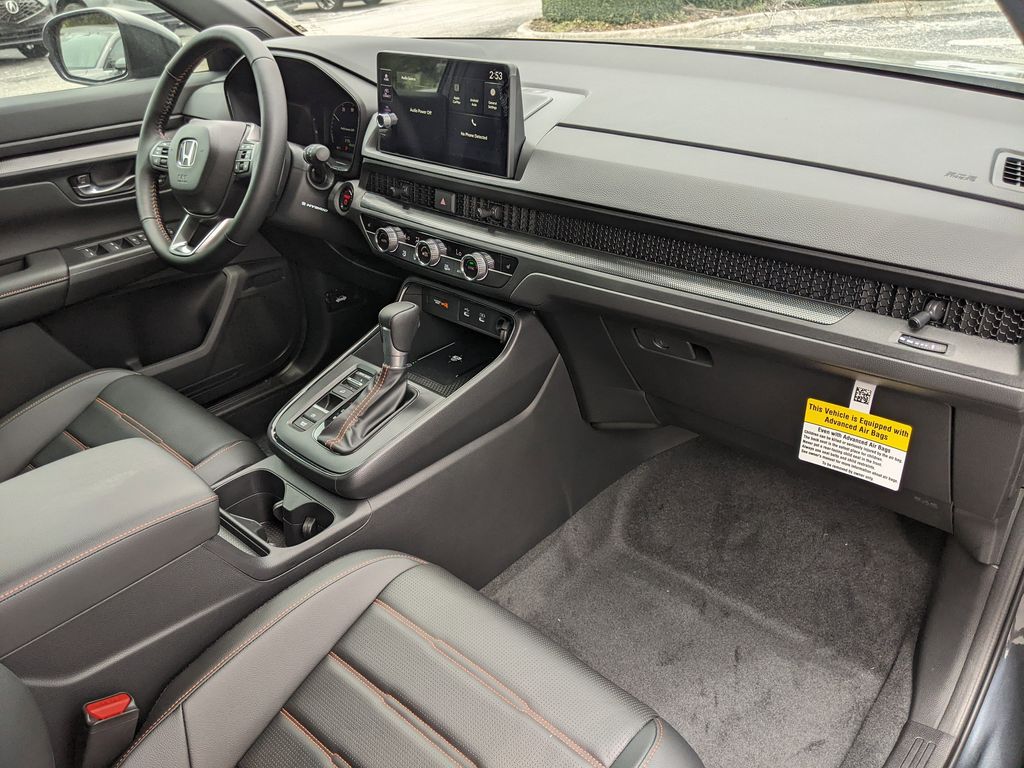 new 2026 Honda CR-V Hybrid car, priced at $36,364