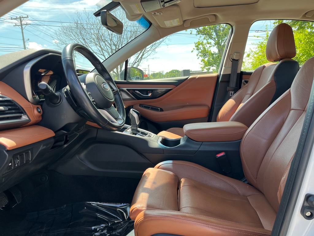 used 2021 Subaru Legacy car, priced at $23,514