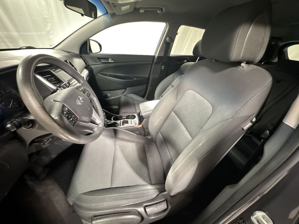 used 2017 Hyundai Tucson car, priced at $13,998
